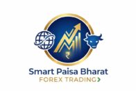 Smart Paisa Bharat Financial Growth Symbol